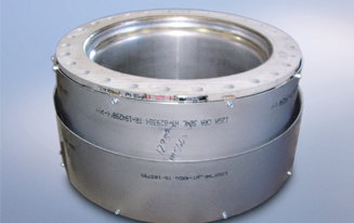 Expansion joints in chemicals production
